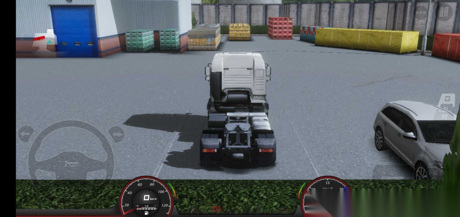 欧洲卡车模拟器3涂装版图4