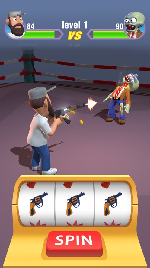 漫不经心的战斗游戏图3