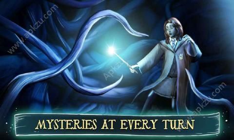 哈利波特霍格沃茨的秘密金币安卓版下载  v2.6.0图2