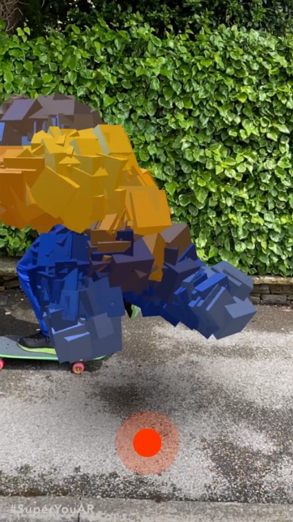 Super You ar软件app官网下载  v2.1图4