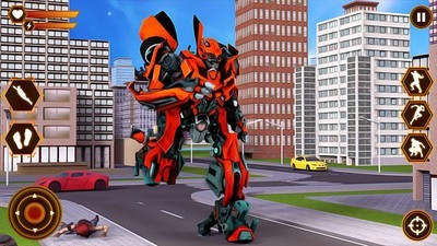 太平洋机器人模拟图2