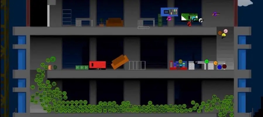 弹珠大逃亡安卓合集