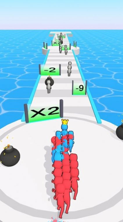 RunToFightBack最新版图2