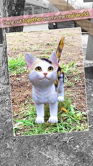 与我的猫咪游戏安卓版  v1.0图4