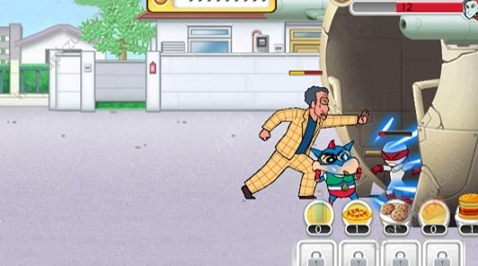 小新打坏蛋安卓游戏最新版  v1.1.0.0图3