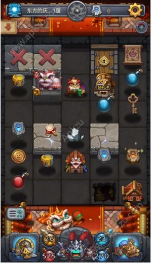 不思议洞窟游戏图1