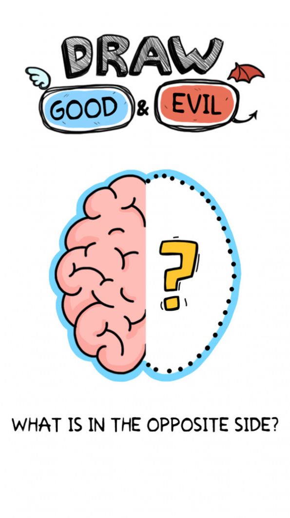 绘制天使与恶魔游戏图2