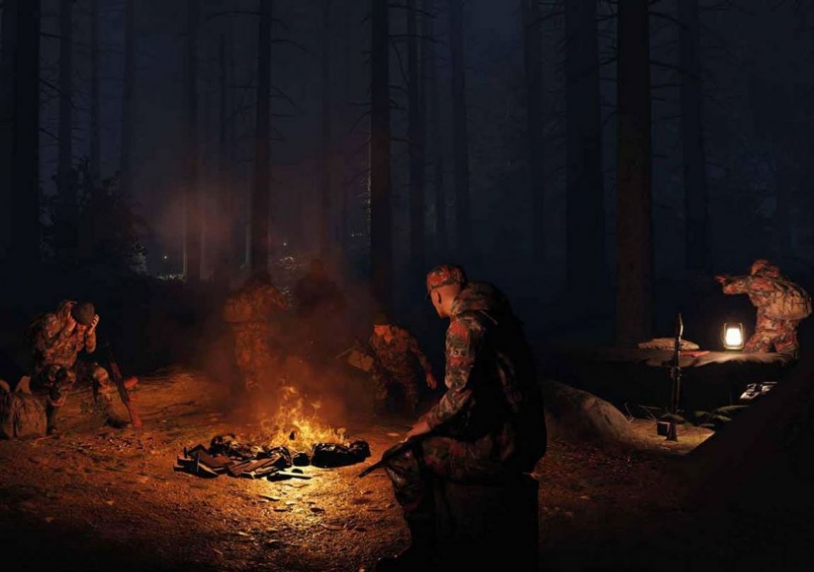 武装突袭reforger手机中文版安装包 1.0图3