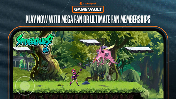 蜘蛛龙单机版图5