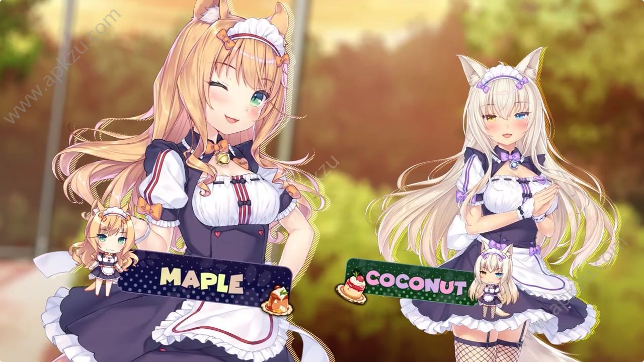 猫娘乐园来店游戏汉化安卓版 v1.0图2