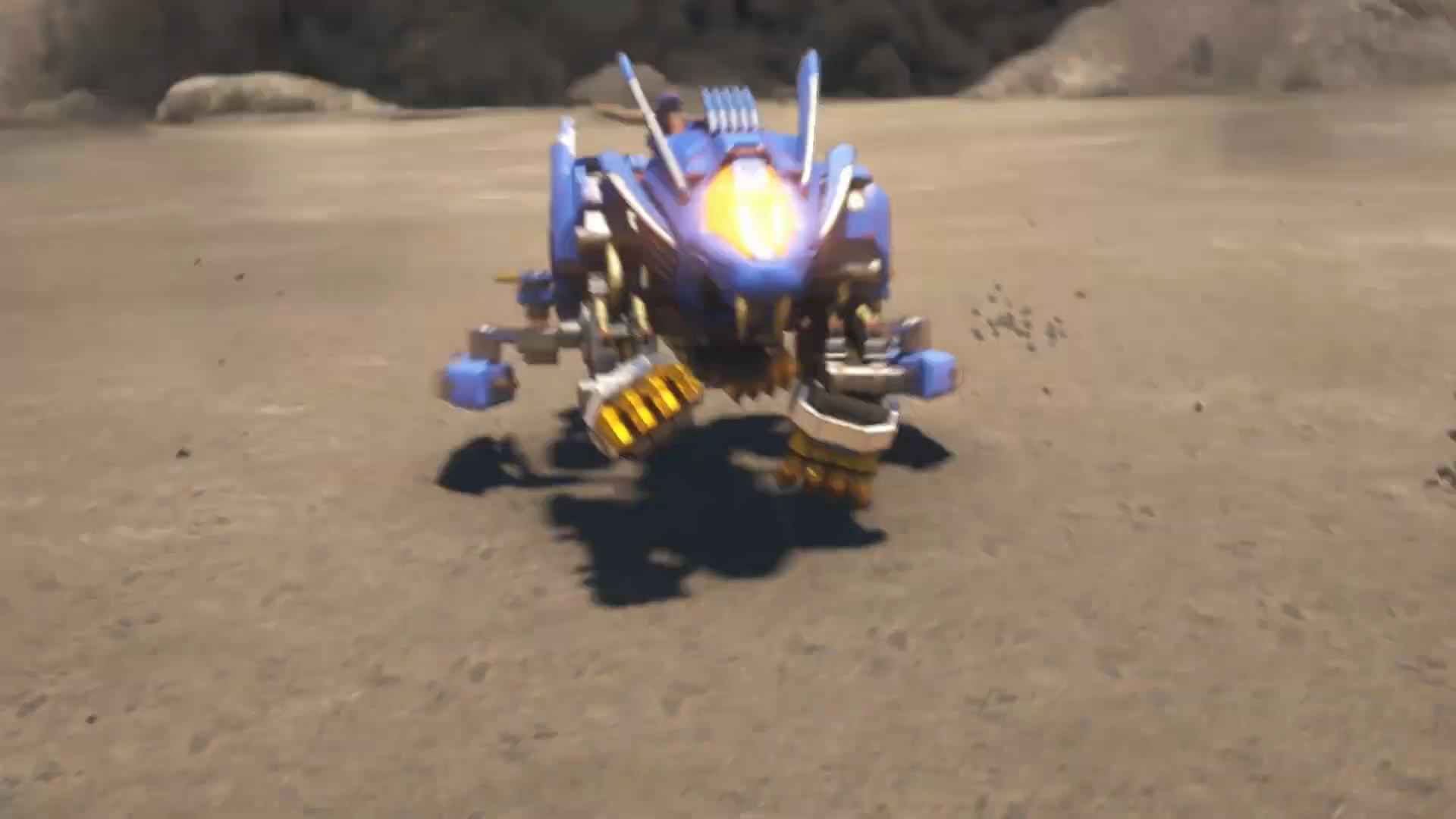 索斯机械兽无限爆炸游戏图1