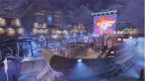 腾讯穿越火线32人生化模式更新版本官方下载  v1.0.230.530图5