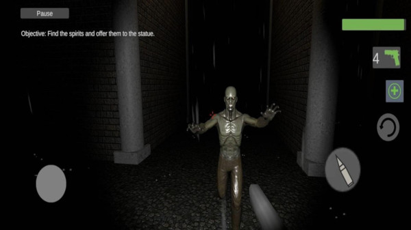 探险神秘人游戏图2