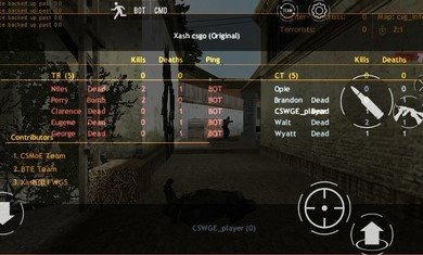 CSGO4月17日版本官方更新版  v22-CSMGO图1