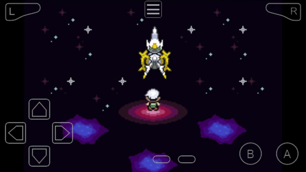 口袋妖怪究极绿宝石汉化版图3