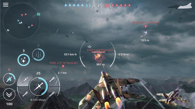 空战Sky Combat​游戏图1
