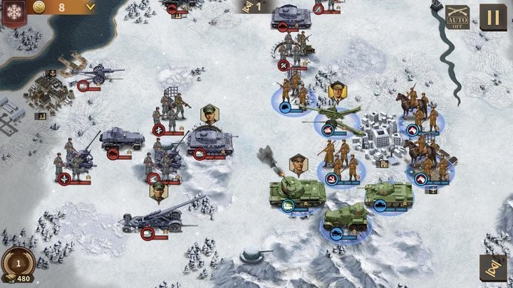 将军的荣耀3图4