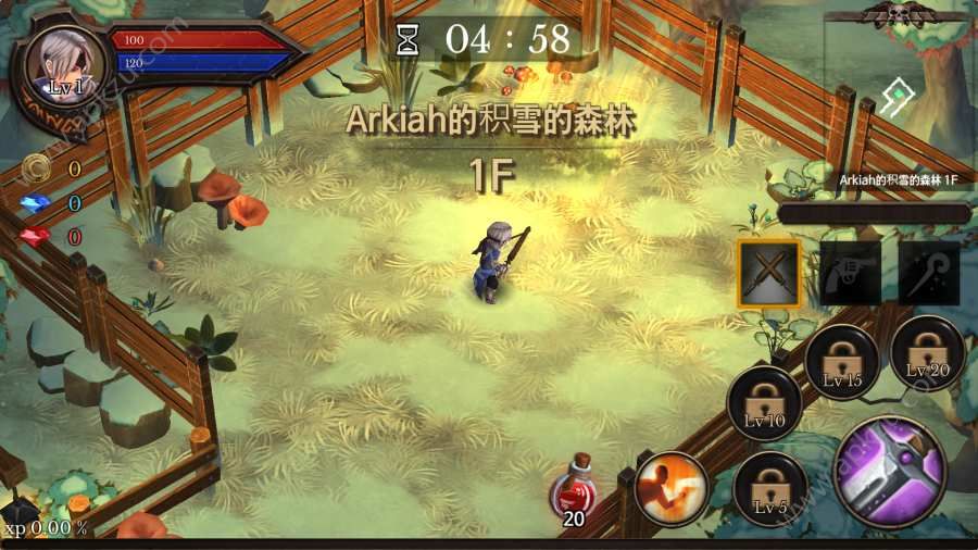 地牢编年史金币安卓版  v1.8图3