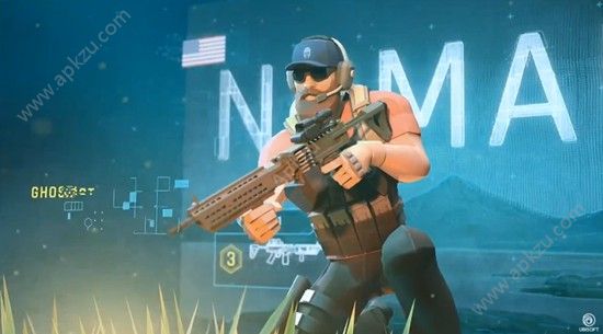 攻坚特勤手游图2