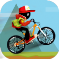 火柴人单车大冒险22关攻略完整版游戏最新  v3.0.0