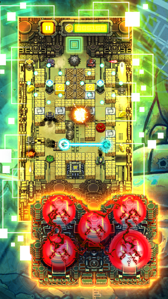 坦克大战争游戏安卓版  v1.0图5