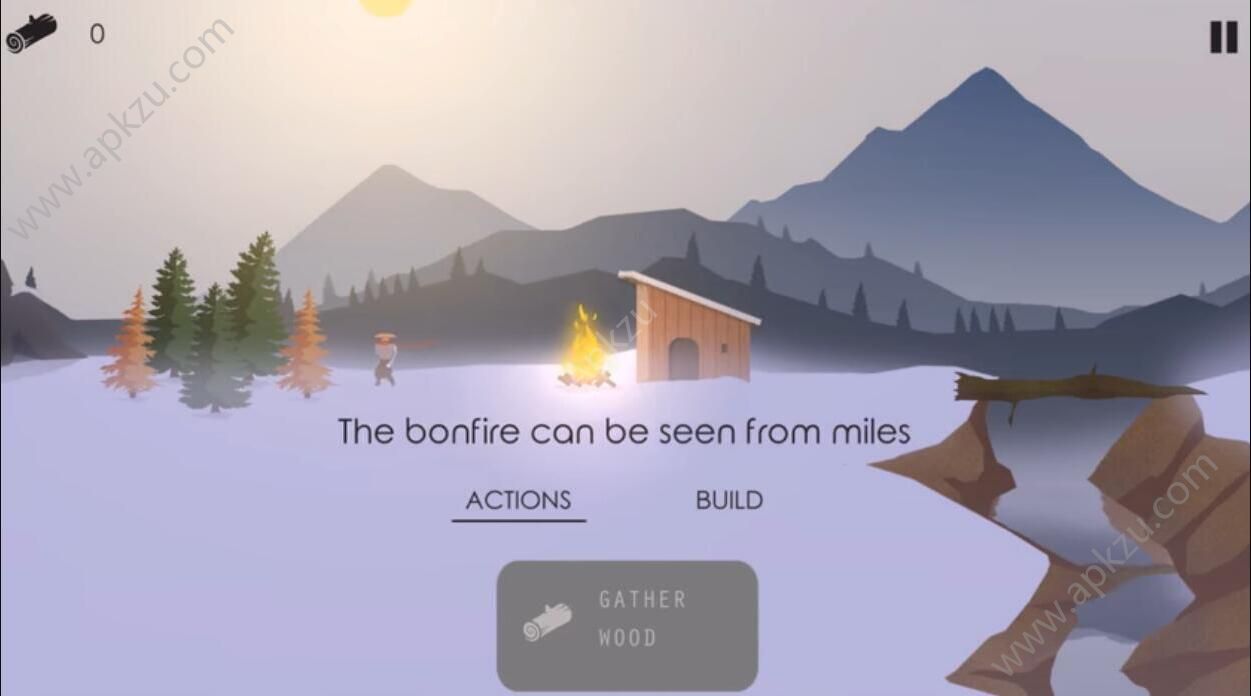 篝火被遗忘的土地中文版图1