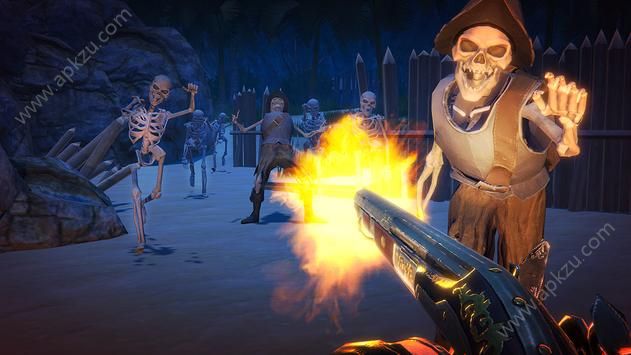 最后的海盗岛屿生存中文版图1