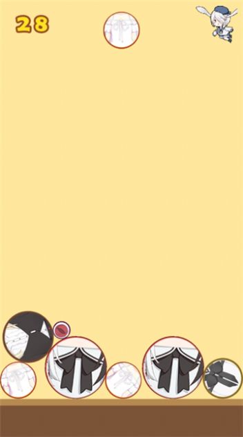 合成大奈奈安卓版金币版  v1.0图4