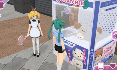 少女都市1.6.2安卓汉化版下载  v1.6.2图1