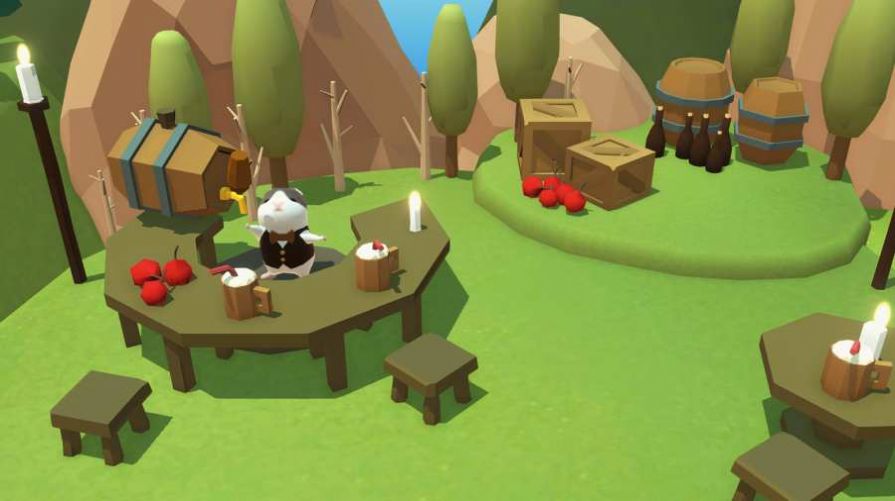 仓鼠村庄游戏安卓版  v1.10.3图5