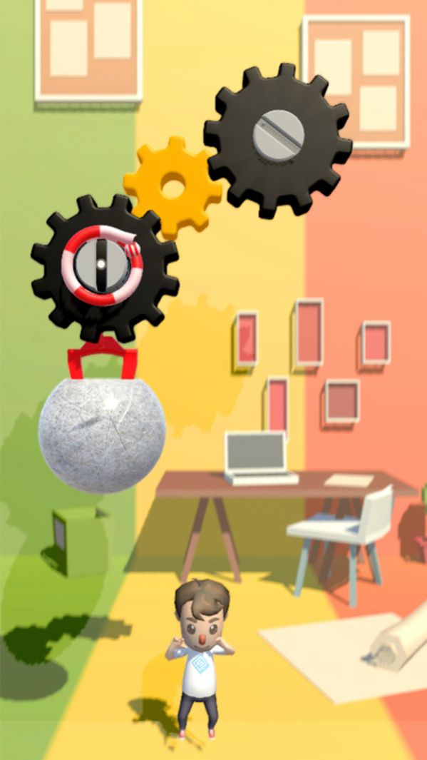 压扁小老弟游戏图2