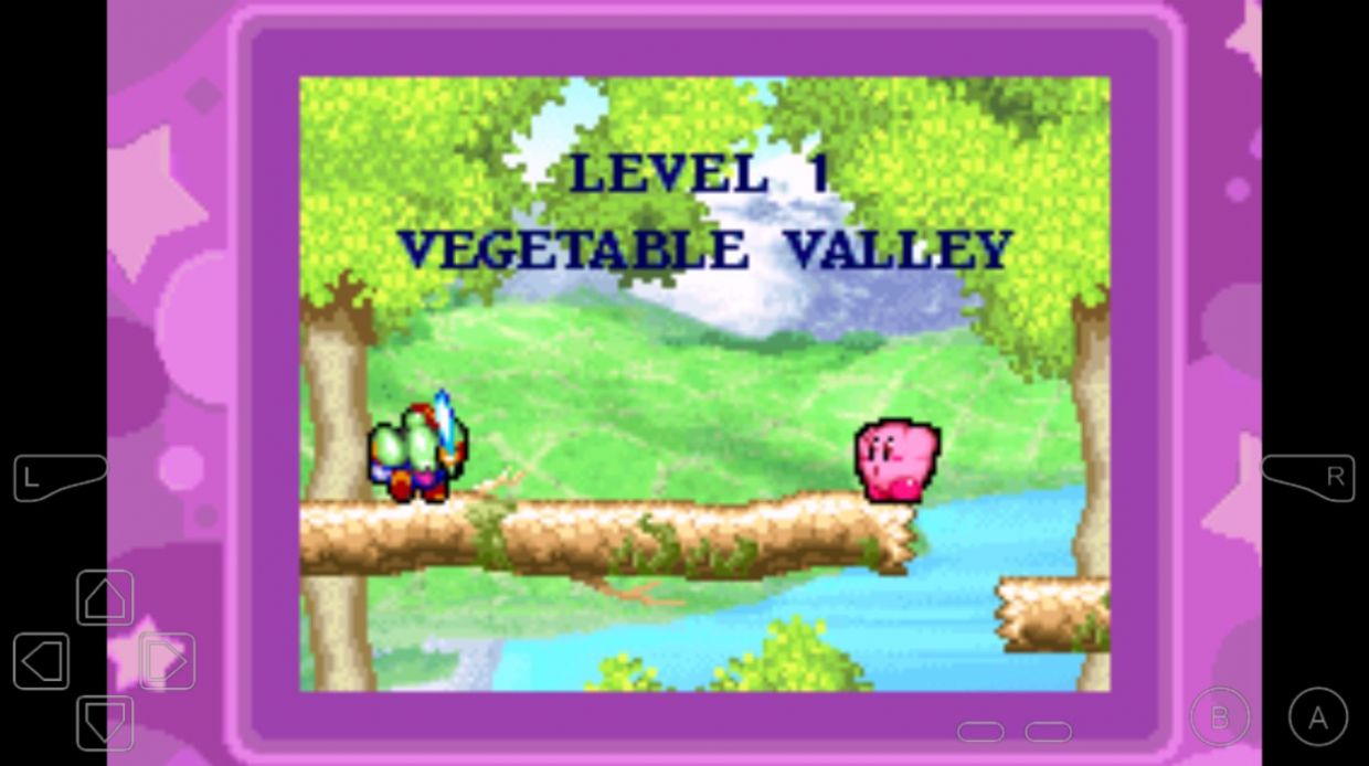 星之卡比最终毁灭魔改版图1