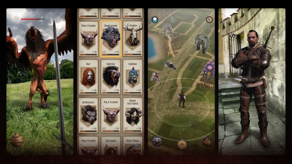 猎魔人魔物猎杀者中文版图2