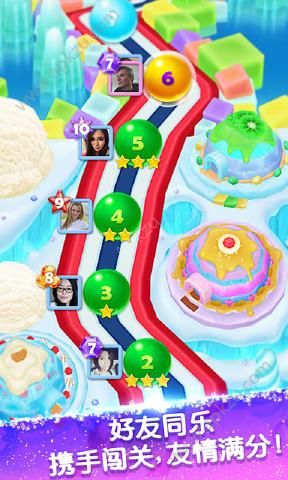 糖果消除大师金币中文安卓版  v1.2.0图4