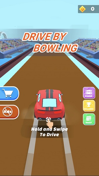Drive By Bowling游戏安卓版  v1.0图4