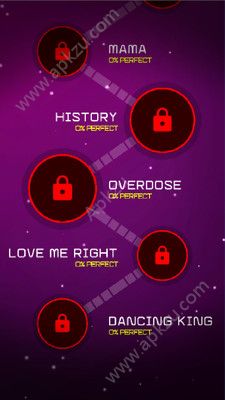 EXO舞蹈线金币全安卓版  V1.0.2图2