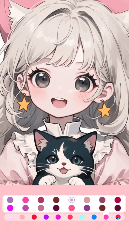 画画填色本软件 图1