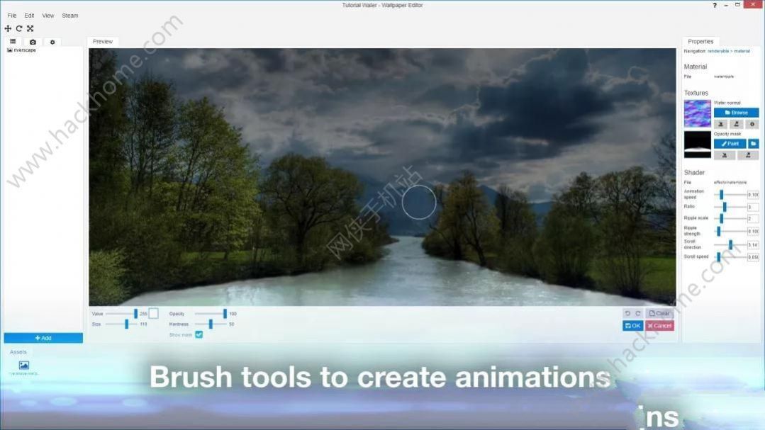壁纸引擎安卓官方版  v2.0.98图3