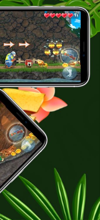 熊出没之金银岛金币安卓版  v1.0图3