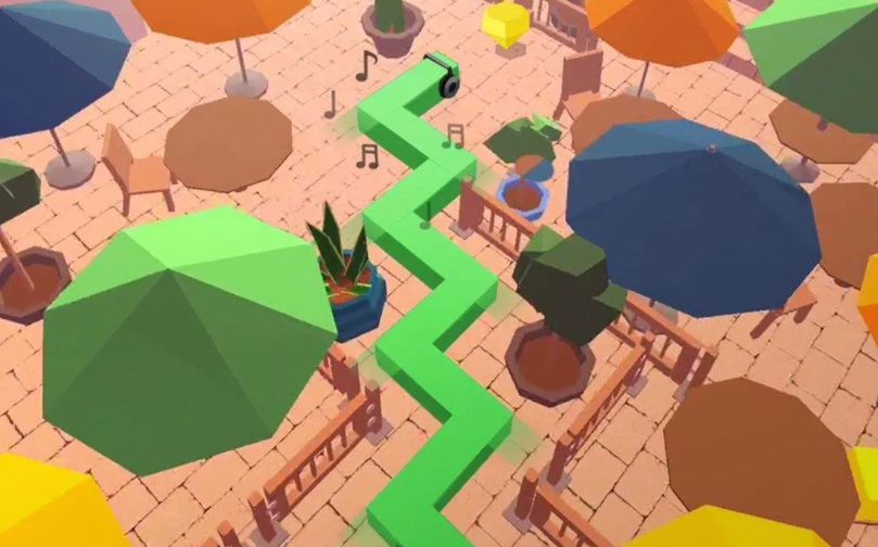 跳舞的线2.9.1合集