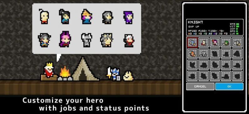 MinuteRogue汉化版图3