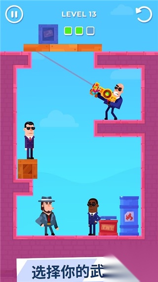 击打大师手机版图3