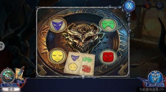 密室逃脱13秘密任务游戏安卓版  v1.0图5