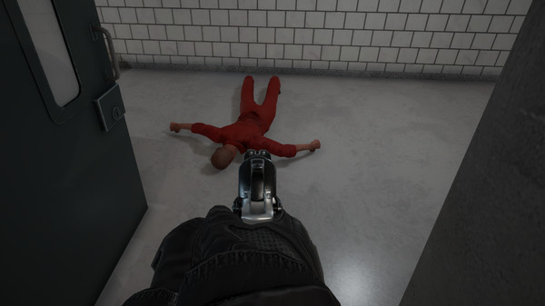 监狱模拟器序幕手机版图2