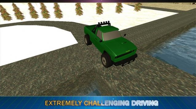 越野俄罗斯卡车模拟器安卓汉化版  v1.0图1