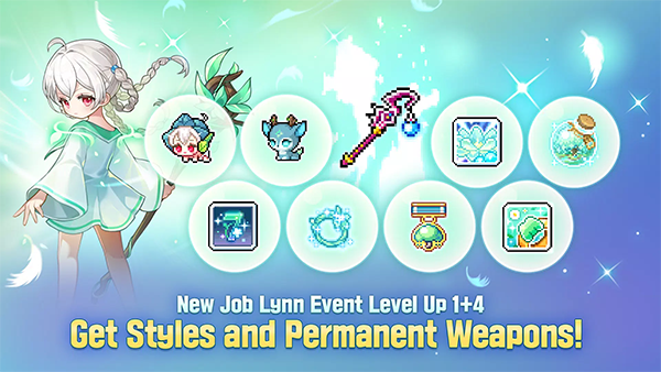 冒险岛M最新版图3