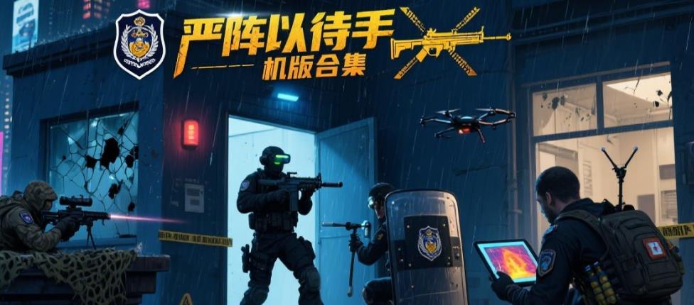 严阵以待手机版合集