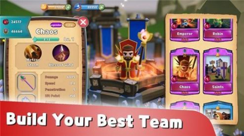 是领主就守一百关中文版图3