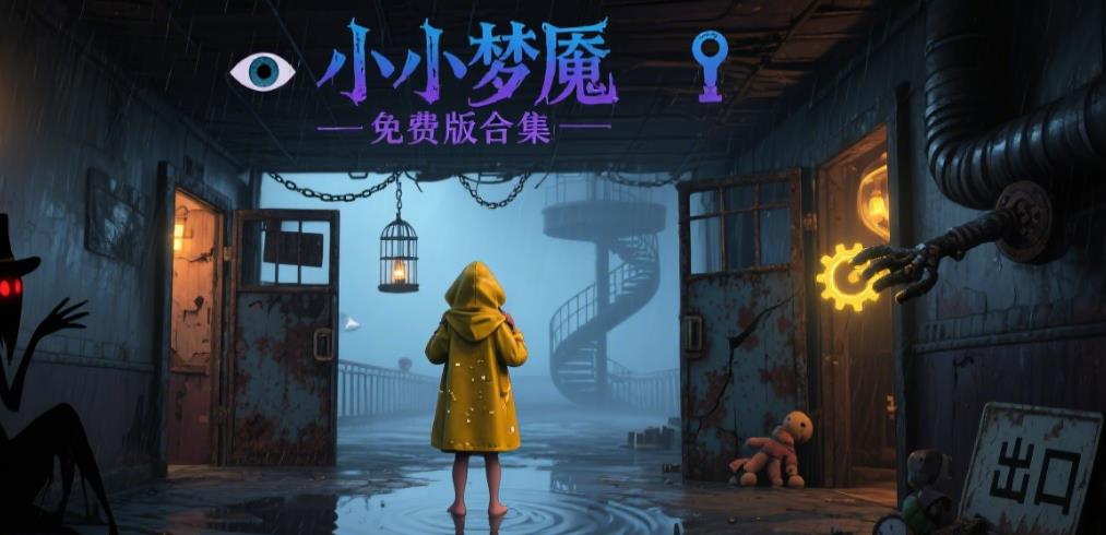 小小梦魇免费版合集