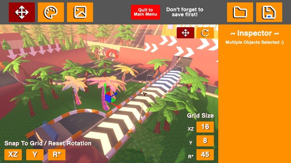 Zeepkist游戏中文版  v1.0图3